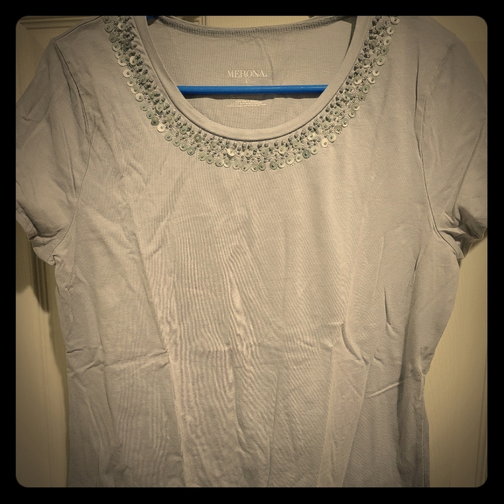 Embellished Tshirt